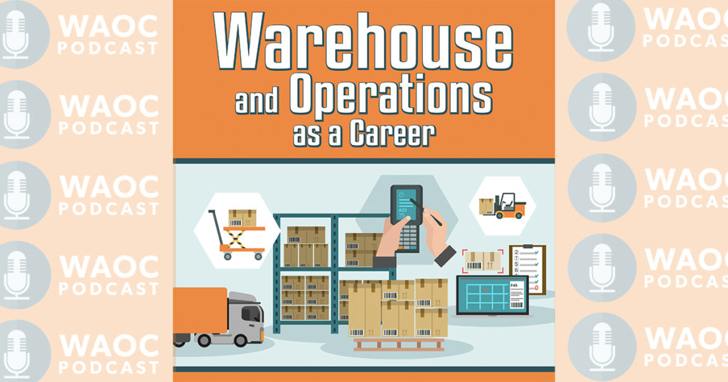 Warehouse And Operations As A Career Sharing Job And - 